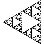 Rendering of an LSystem