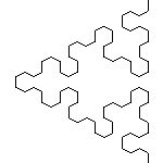 Rendering of an LSystem