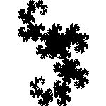 Rendering of an LSystem