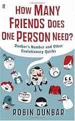 Book Cover of How Many Friends Does One Person Need?