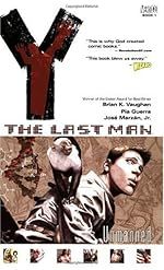 Book Cover of Y The Last Man