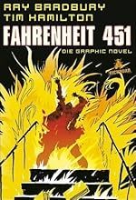 Book Cover of Fahrenheit 451