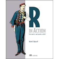Book Cover of R in Action