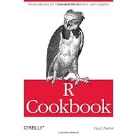 Book Cover of R Cookbook