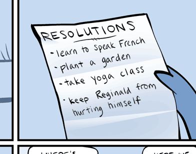 The Most Excellent Nedroid