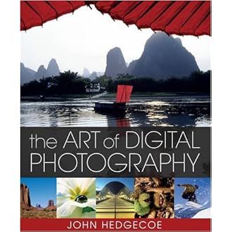 Book Cover The Art of Digital Photography